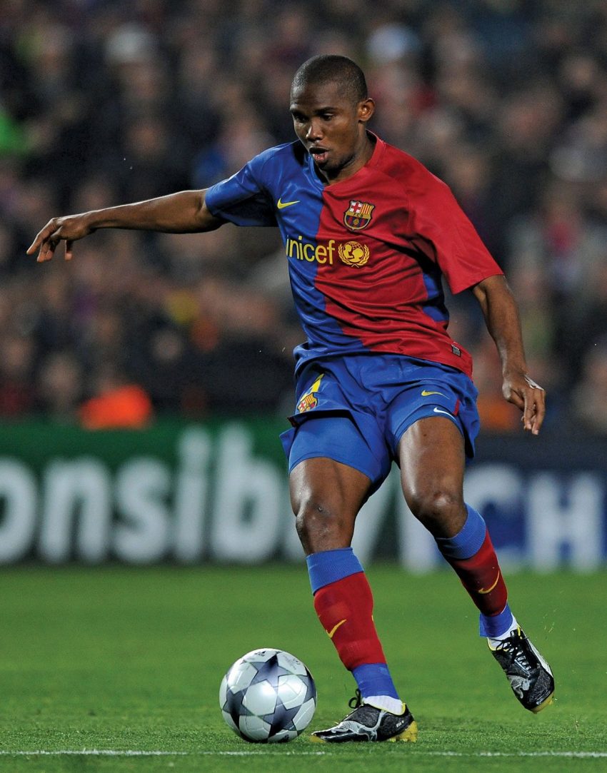 Samuel Eto’o Biography: Journey of an African Football Star