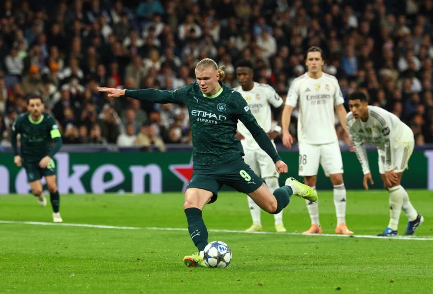 Real Madrid vs Man City: Champions League Match Preview