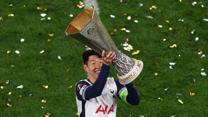 Son Heung-min Farewell Tottenham: Emotional Return Event