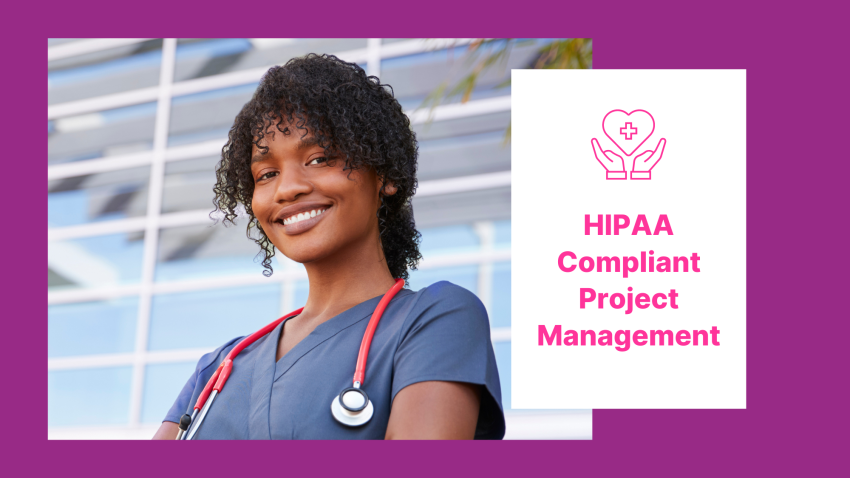 HIPAA-Compliant Task Management for Healthcare Professionals