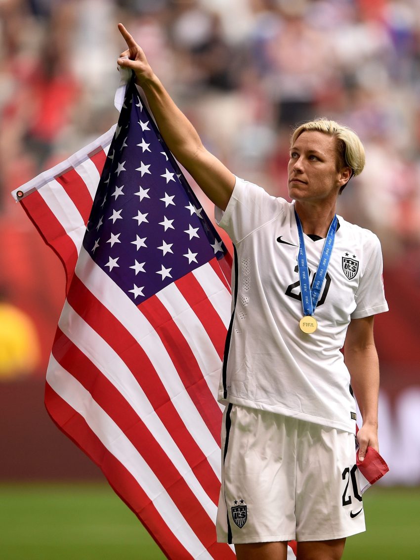 Abby Wambach: A Legend in Women’s Soccer History