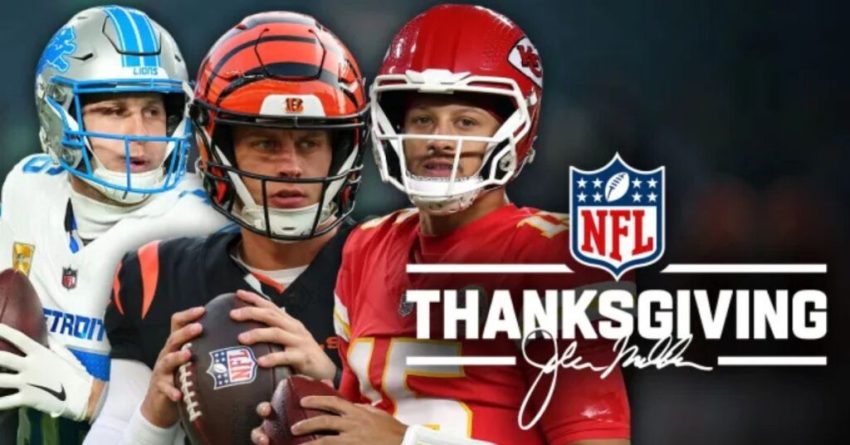 Thanksgiving Day NFL: Football Traditions and Game Schedule