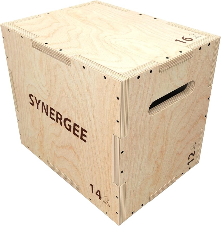 Wooden Plyo Boxes: Transform Your Functional Training