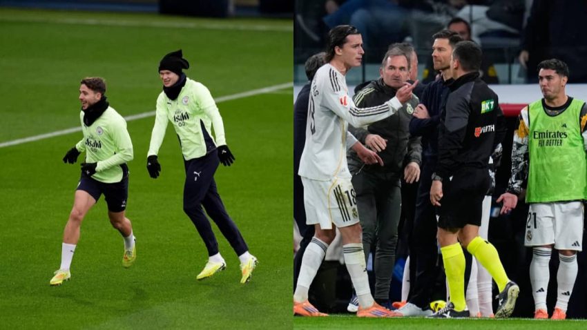 Real Madrid vs Manchester City: Match Report and Updates