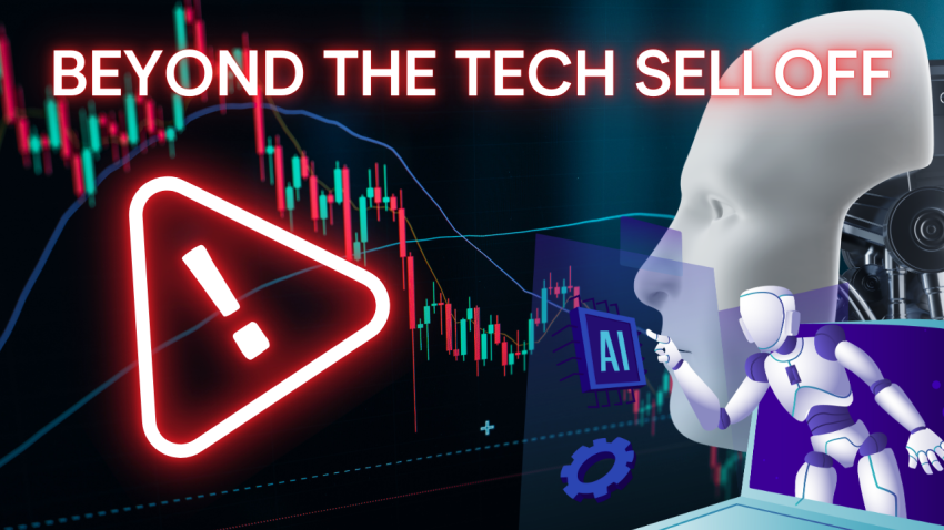 Tech Selloff Hits S&P 500 and Nasdaq on December 12, 2025