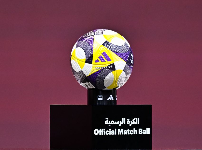 FIFA Arab Cup 2025: Match Schedule and Key Details