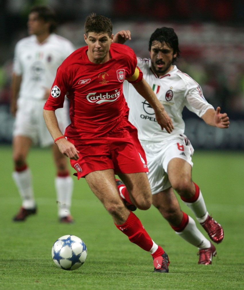 Steven Gerrard Liverpool: Managerial Call Imminent?