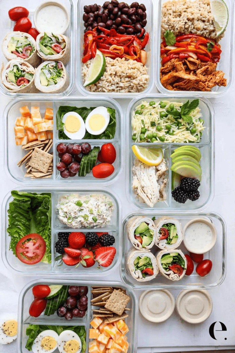 Healthy Meal Prep Tips: Simplify Your Cooking Routine