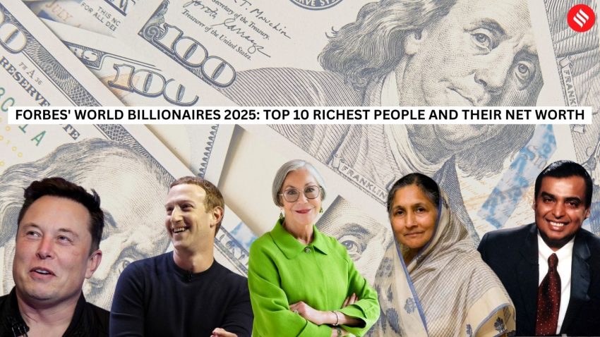 Wealthiest Billionaires: Record Gains in 2025 Explained