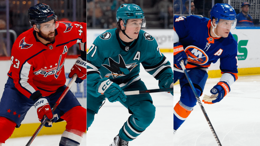 Team Canada Hockey Roster for the 2026 Winter Olympics