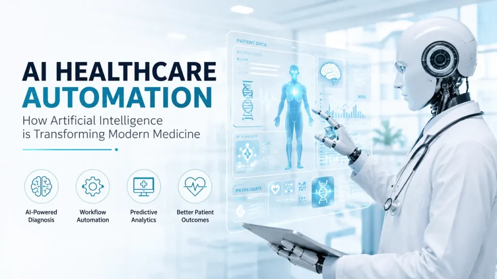 AI Healthcare Automation