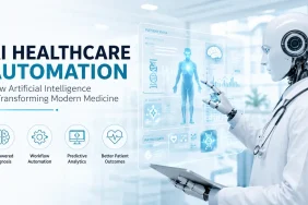AI Healthcare Automation