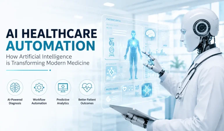 AI Healthcare Automation