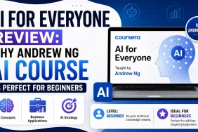 AI for Everyone Review Why Andrew Ng AI Course Is Perfect for Beginners