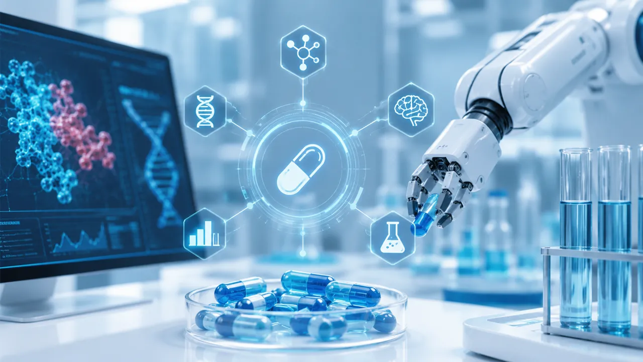 AI in Drug Discovery