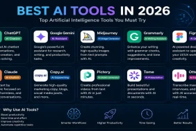 Best AI Tools in 2026 Top Artificial Intelligence Tools You Must Try