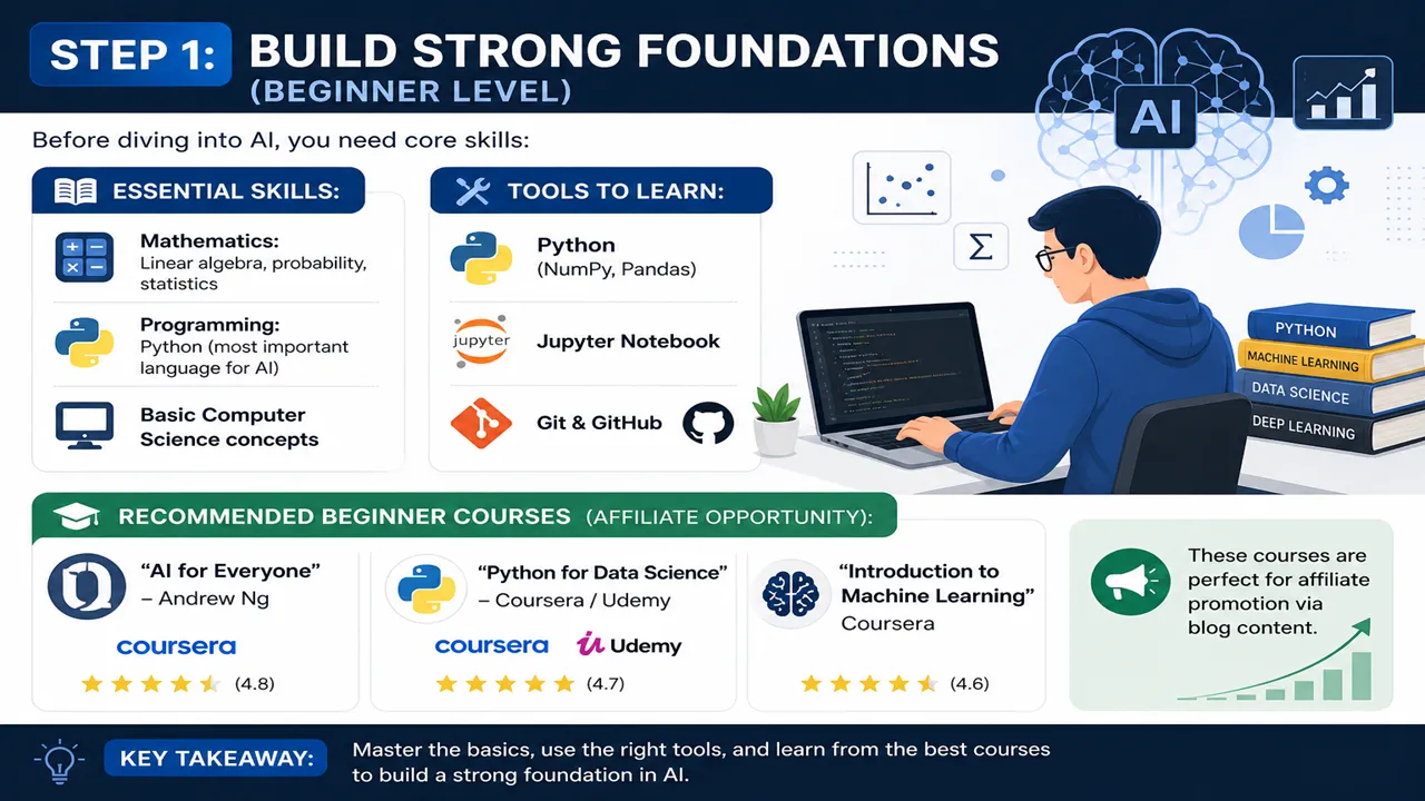 Build Strong Foundations (Beginner Level)