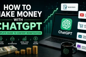 ChatGPT How to Make Money With