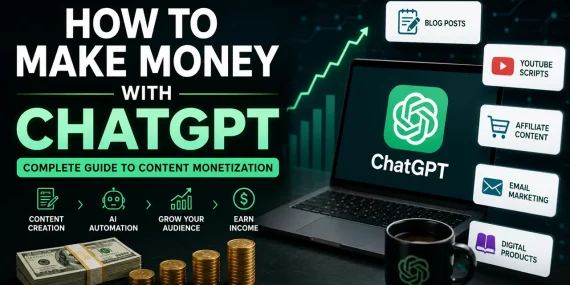 ChatGPT How to Make Money With