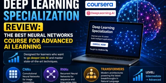 Deep Learning Specialization Review The Best Neural Networks Course for Advanced AI Learning