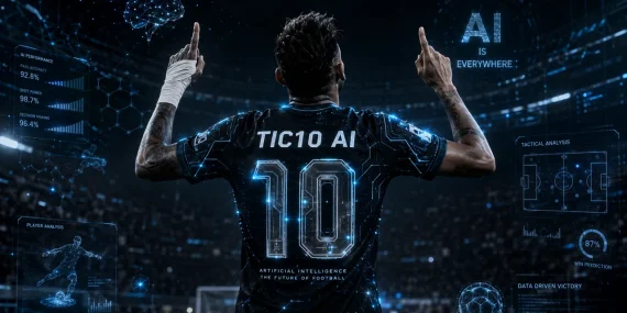 How Artificial Intelligence Is Changing Football