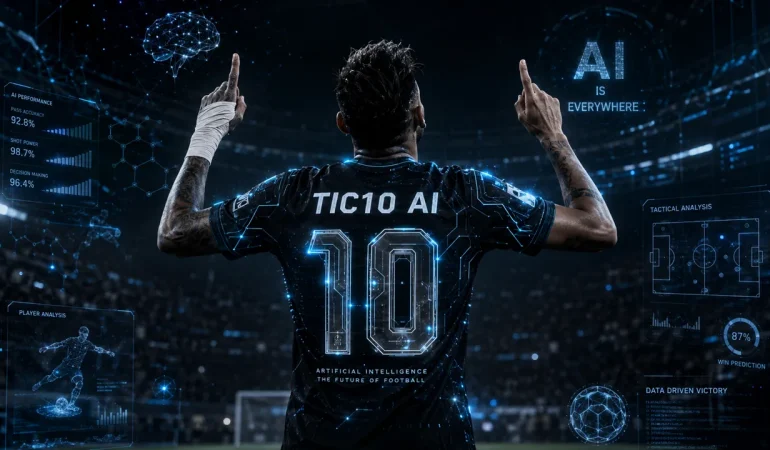 How Artificial Intelligence Is Changing Football
