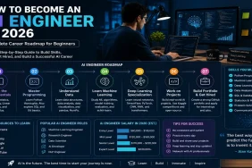 How to Become an AI Engineer in 2026 The Complete Beginner-to-Advanced Career Roadmap for Long-Term Success