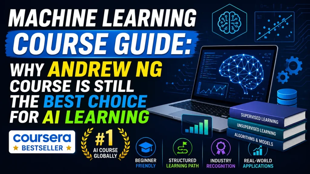 Machine Learning Course Guide