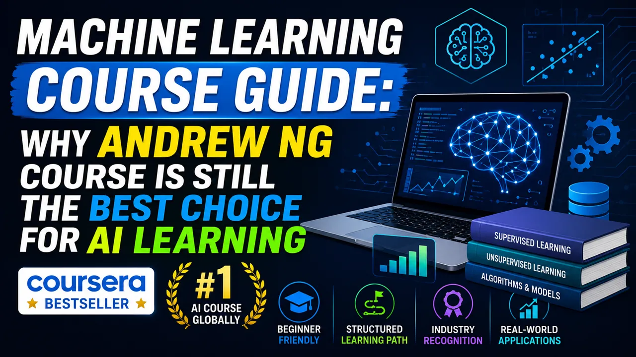 Machine Learning Course Guide