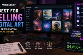 Make Money With Midjourney