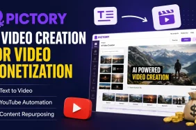 Pictory AI for Video Monetization