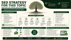 SEO Strategy for This Topic