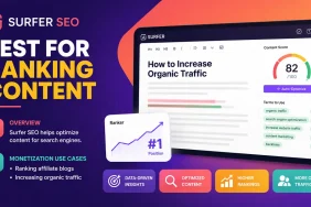 Surfer SEO for Ranking Content