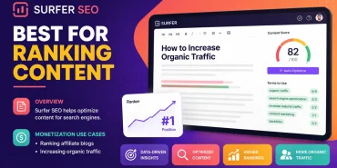 Surfer SEO for Ranking Content