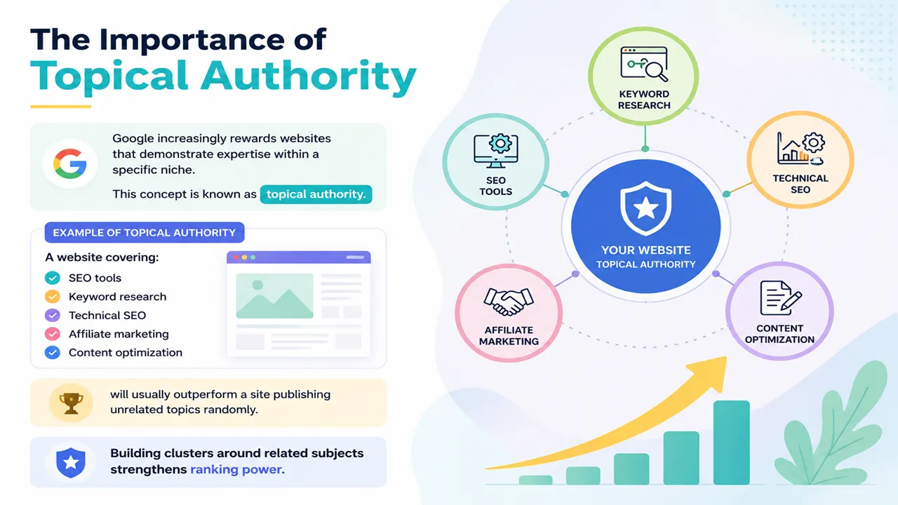 The Importance of Topical Authority