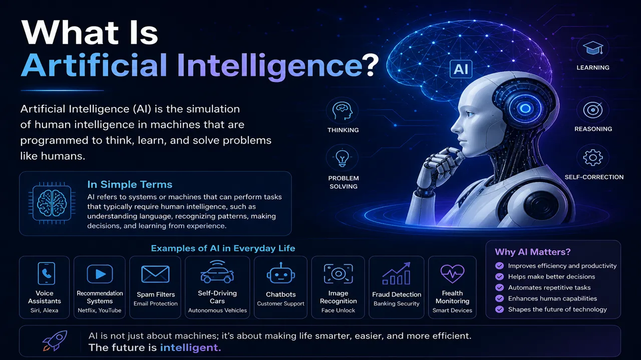 What Is Artificial Intelligence