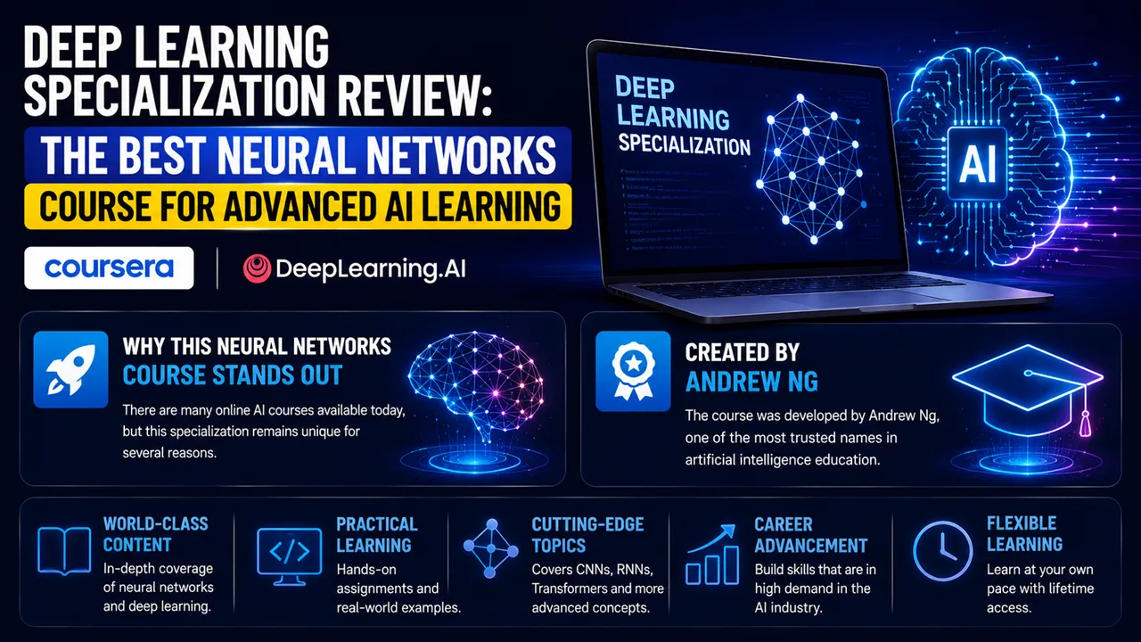 Why This Neural Networks Course Stands Out